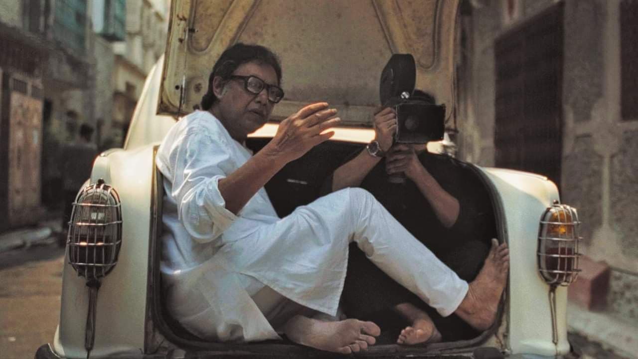 Poster backdrop for Kaleidoscope Now