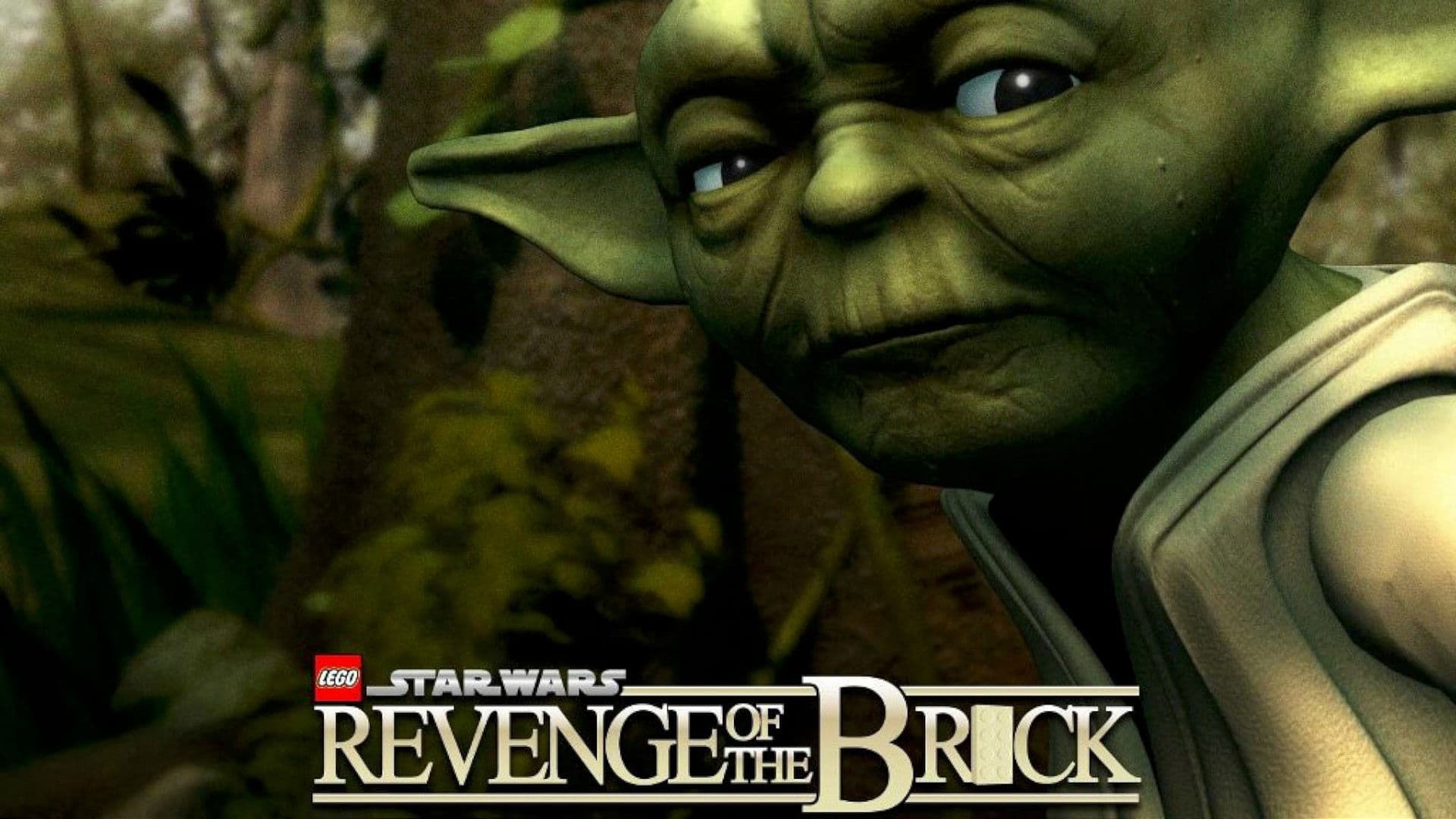 Poster backdrop for LEGO Star Wars: Revenge of The Brick