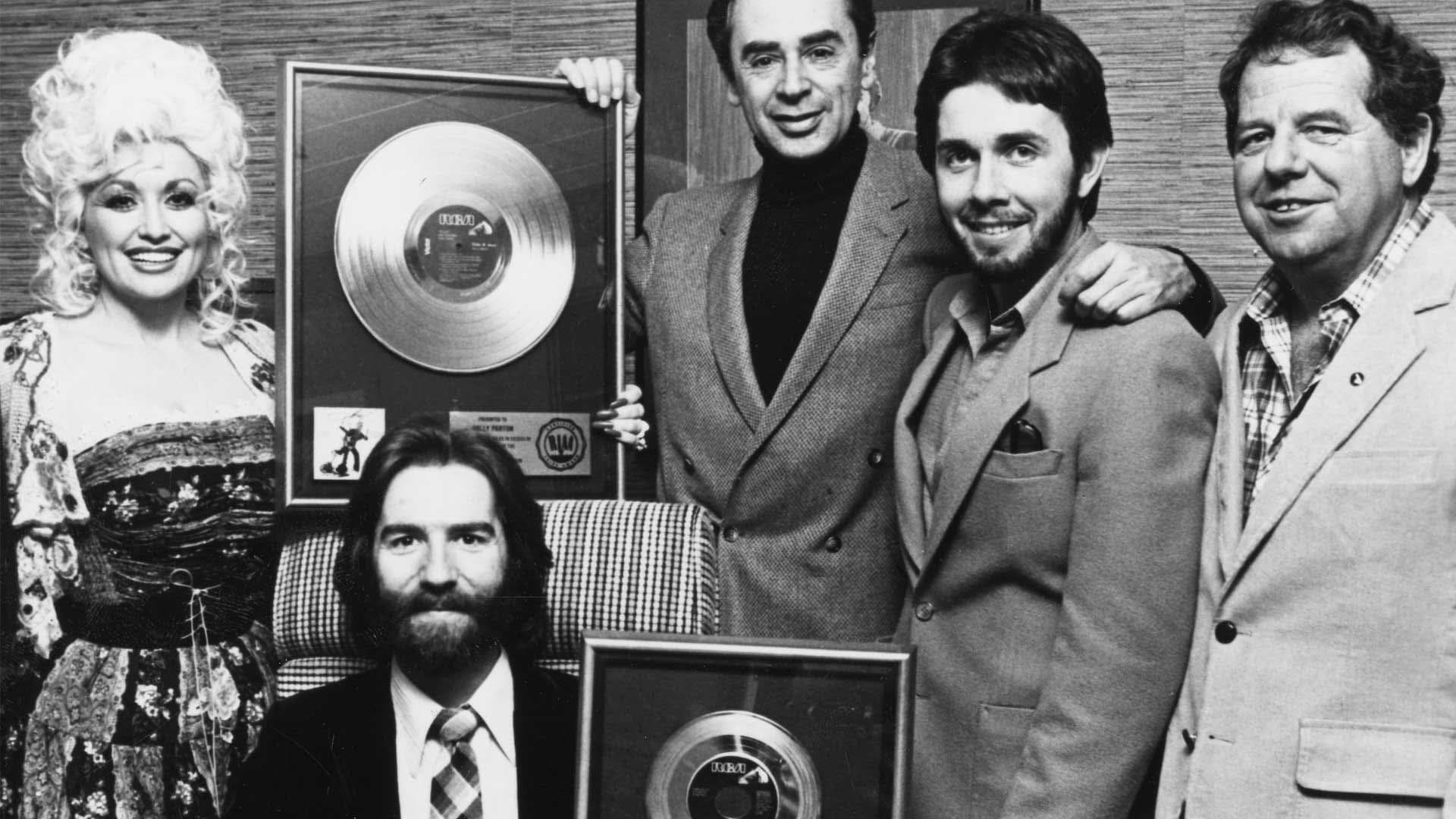 Poster backdrop for Music Row: Nashville's Most Famous Neighborhood