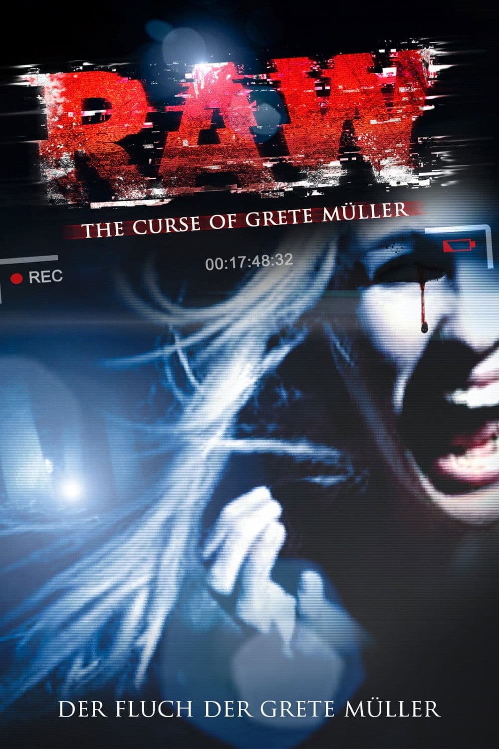 Poster backdrop for Raw: The Curse of Grete Müller