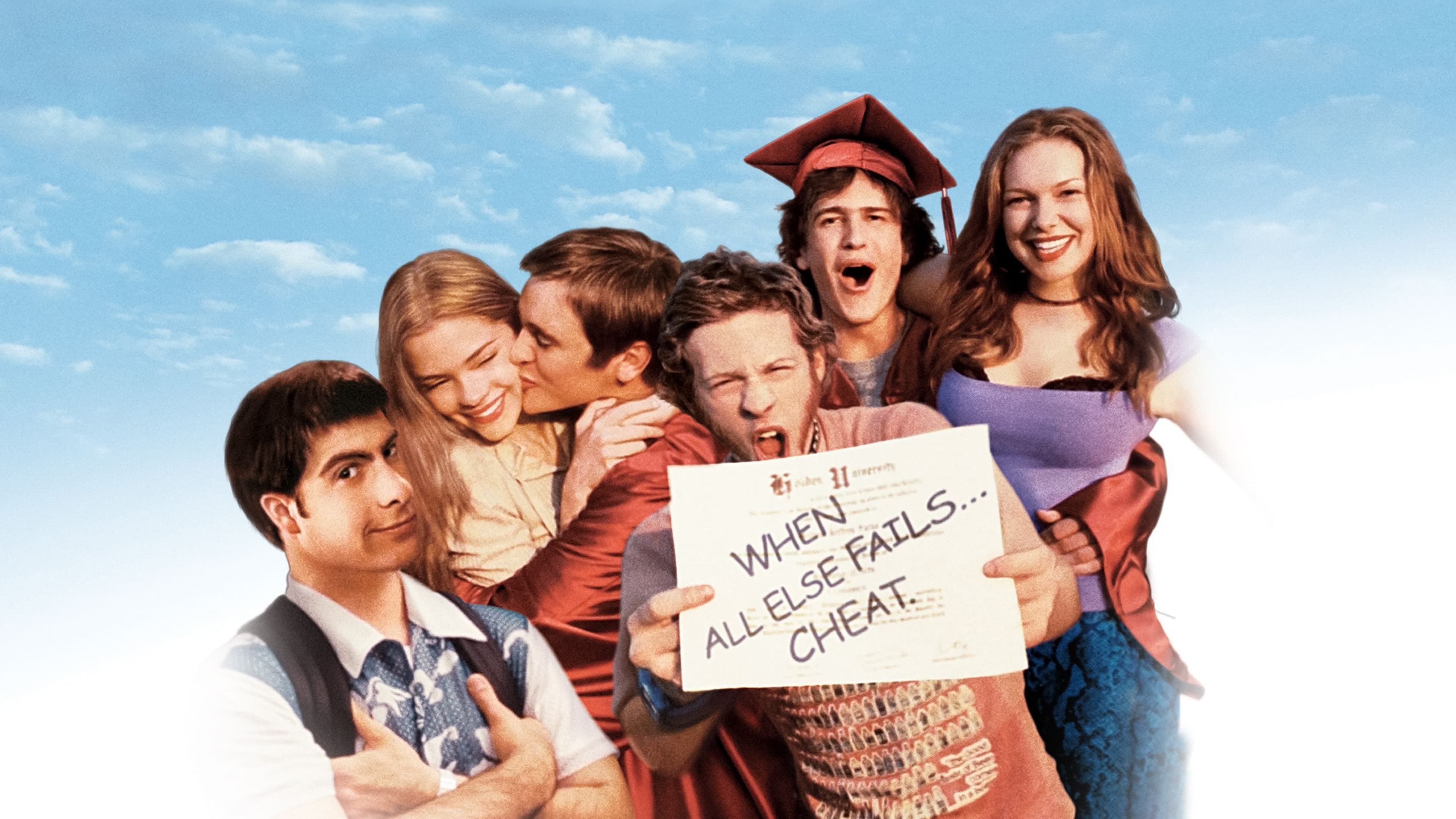 Poster backdrop for Slackers