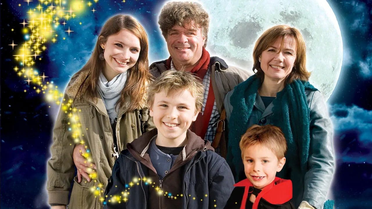 Poster backdrop for The Crumbs: Now It's Christmas Again