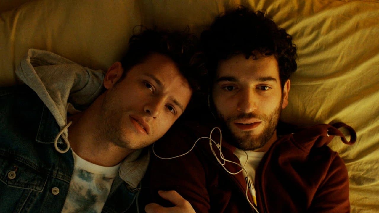 Poster backdrop for Blessed Boys