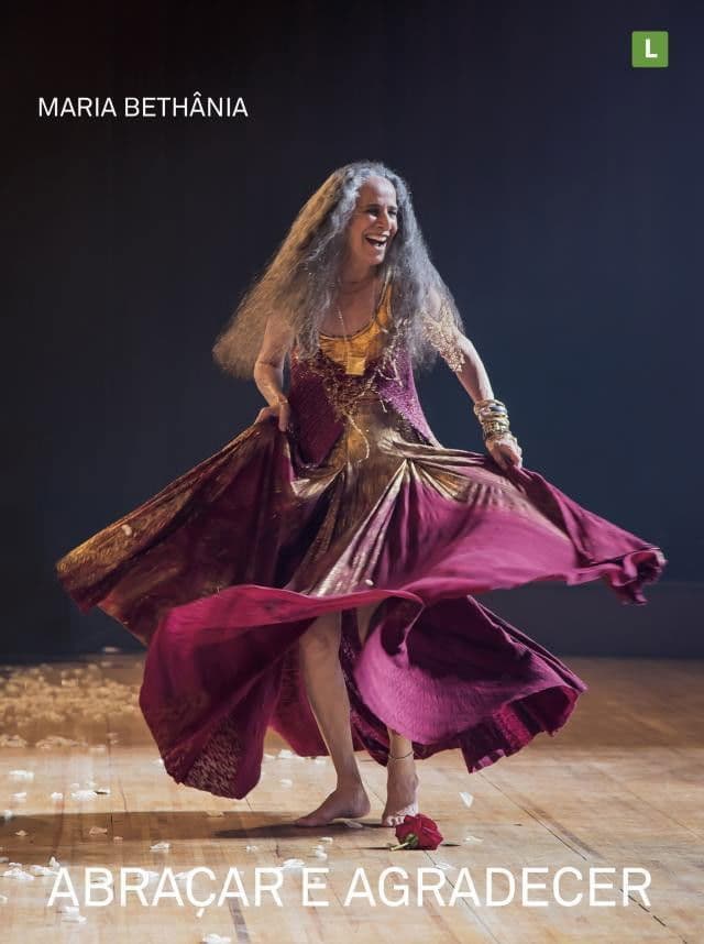 Poster backdrop for Abraçar e Agradecer