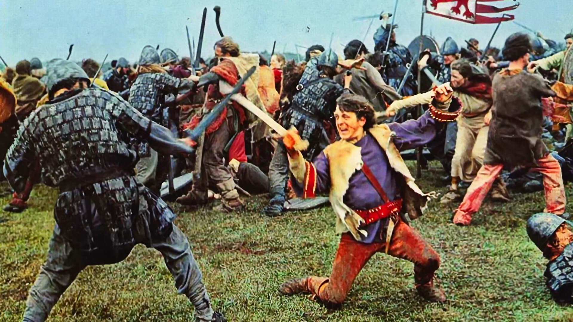 Poster backdrop for Alfred the Great