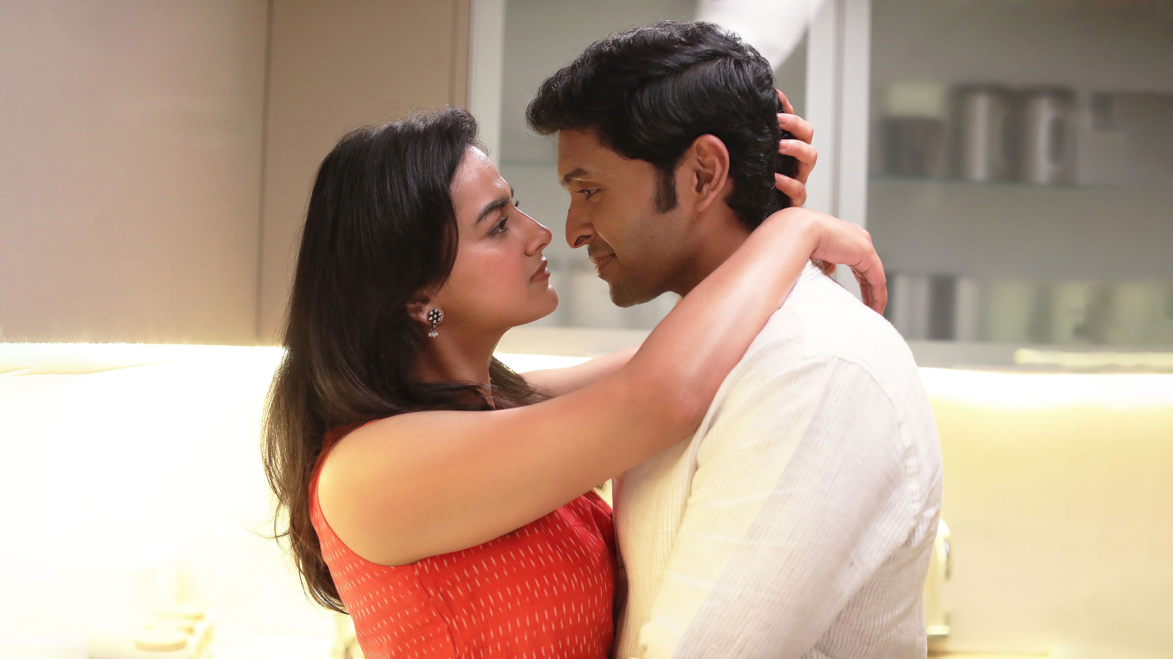 Poster backdrop for Irugapatru