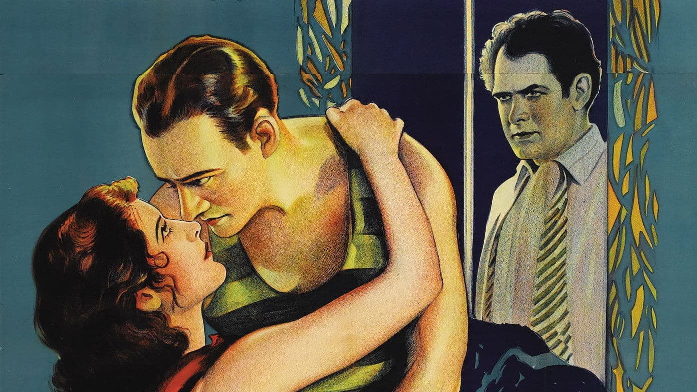 Poster backdrop for The Pagan Lady