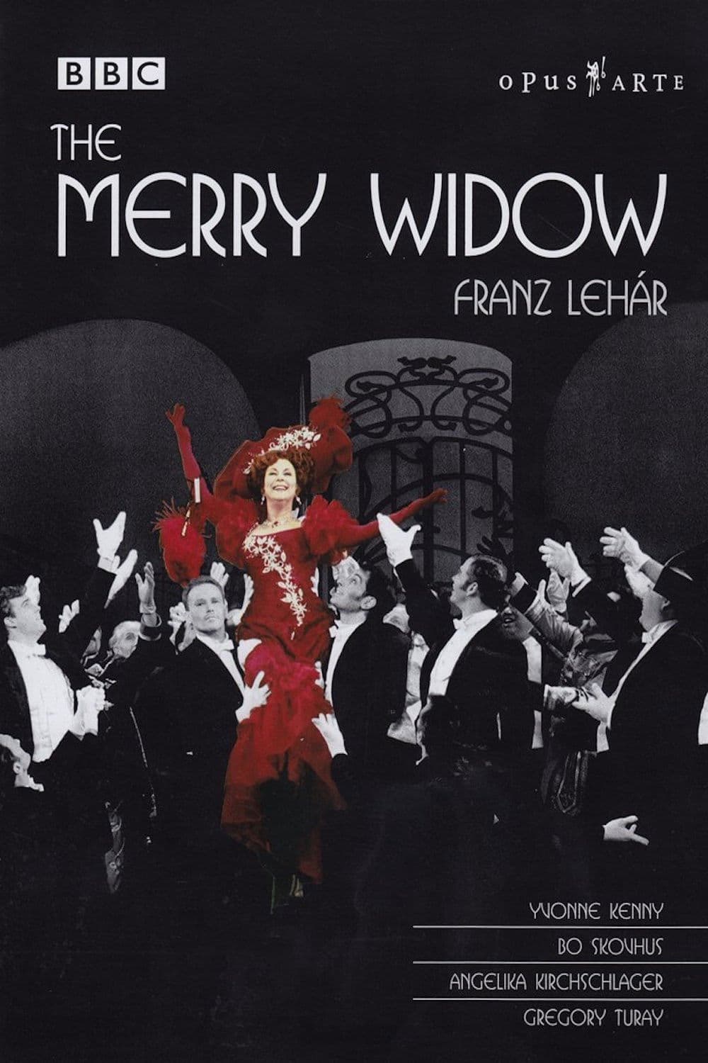 Poster backdrop for The Merry Widow