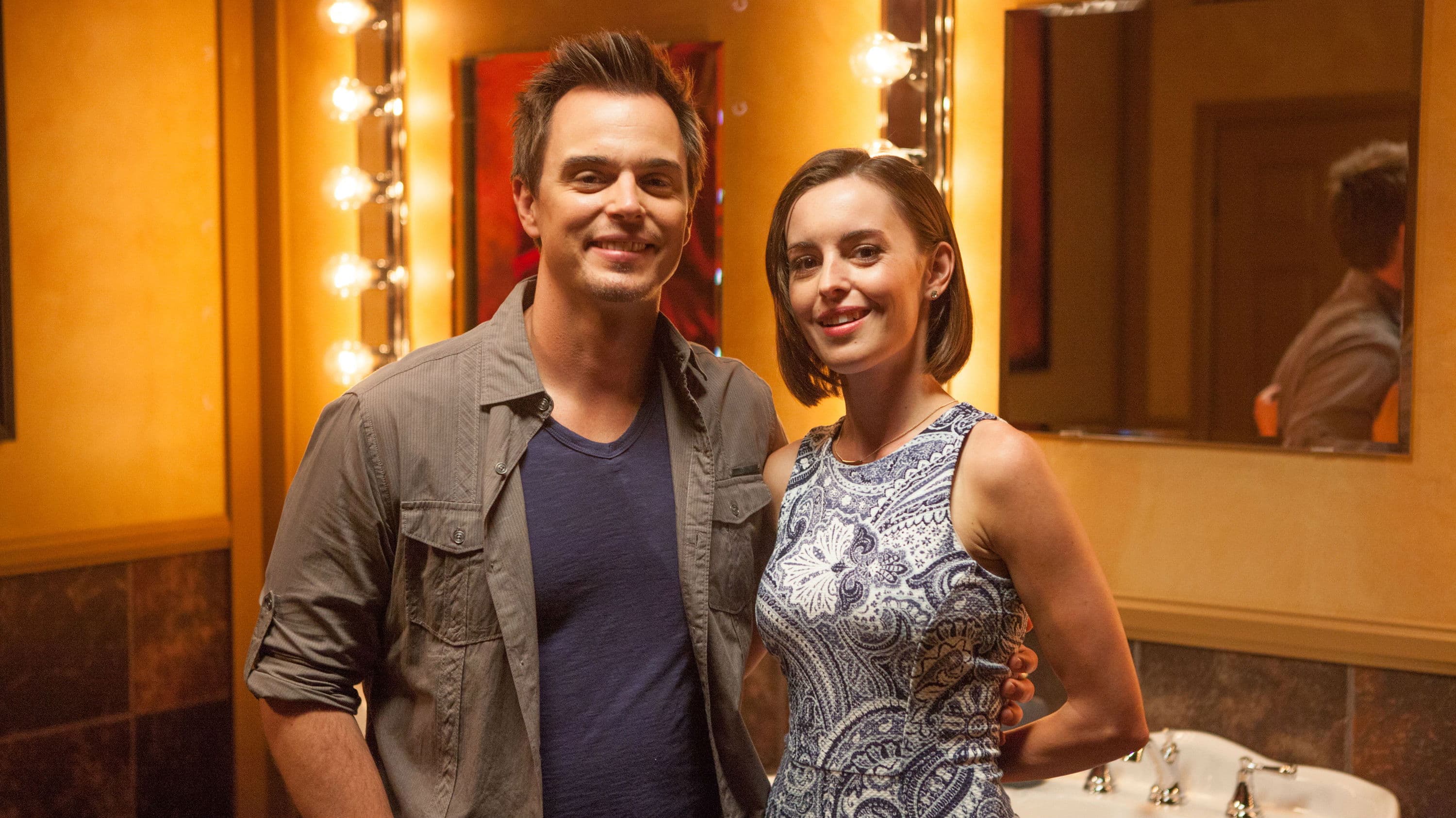 Poster backdrop for Groomzilla