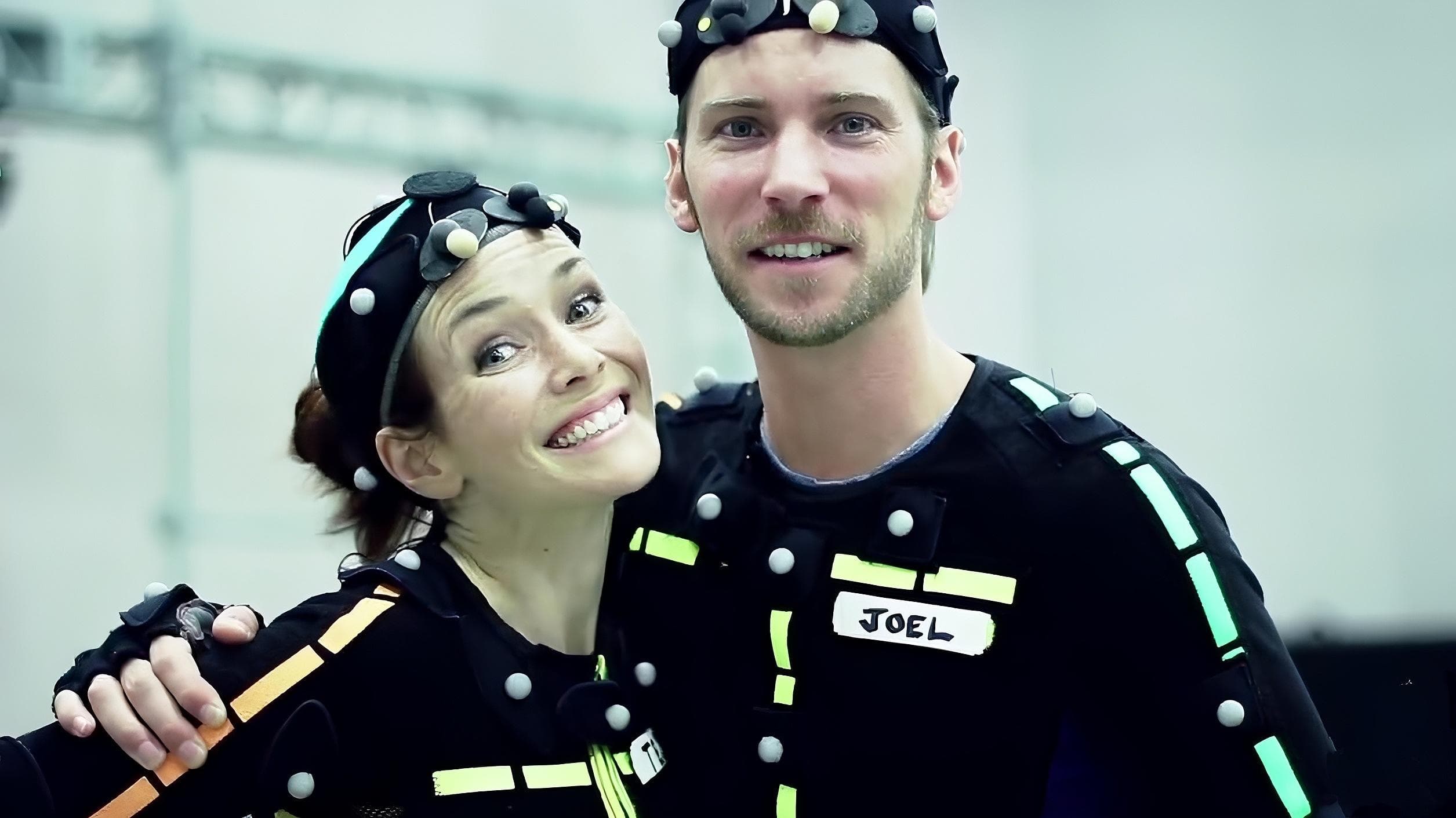 Poster backdrop for Grounded: Making The Last of Us