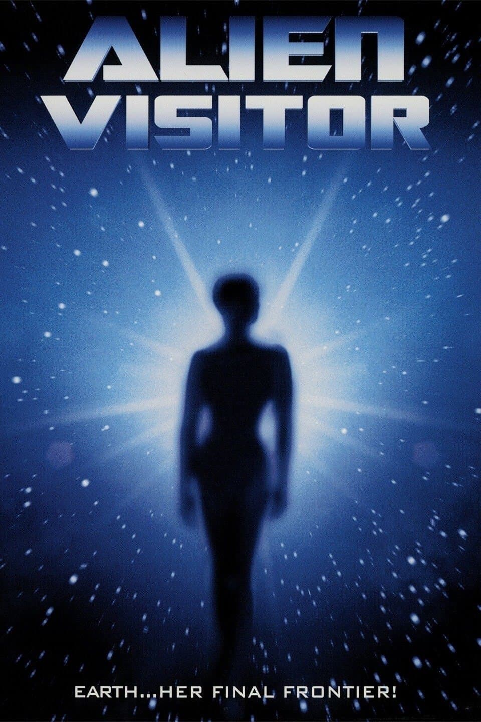 Poster backdrop for Alien Visitor