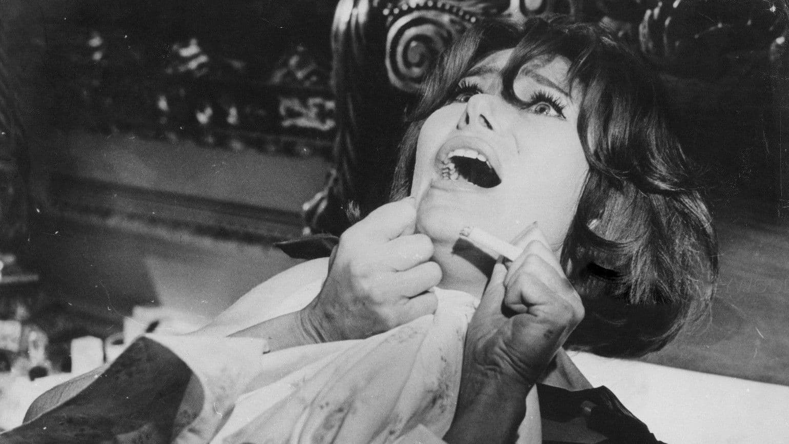 Poster backdrop for Island of the Doomed