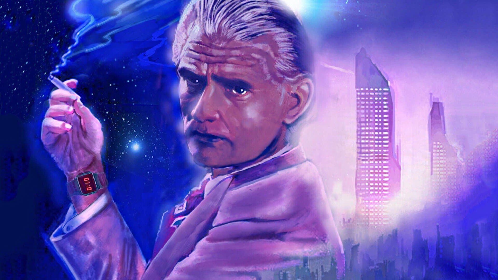 Poster backdrop for Trancers: City of Lost Angels
