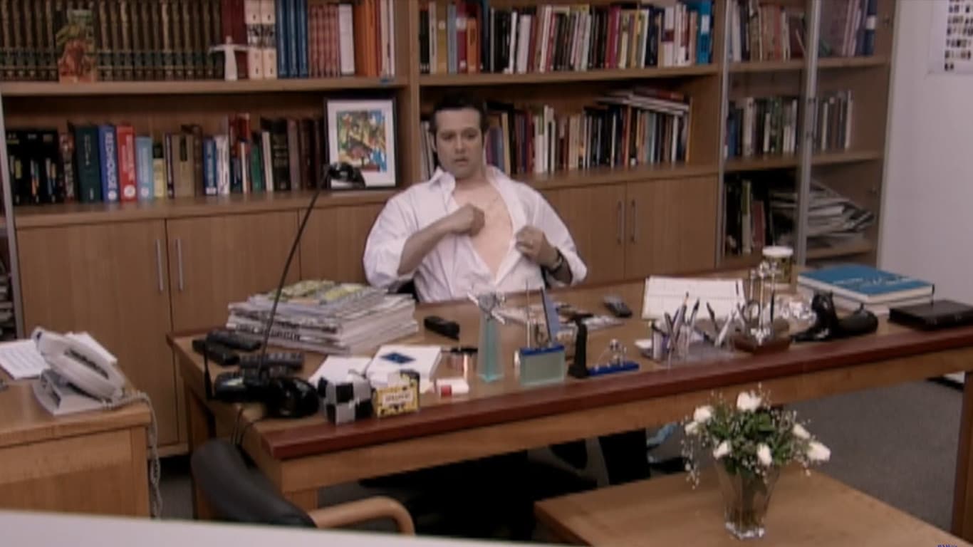 Poster backdrop for Kabuslar Evi: Kaçan Fırsatlar Limited