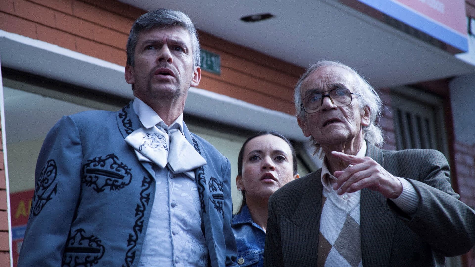 Poster backdrop for So Far, So Good