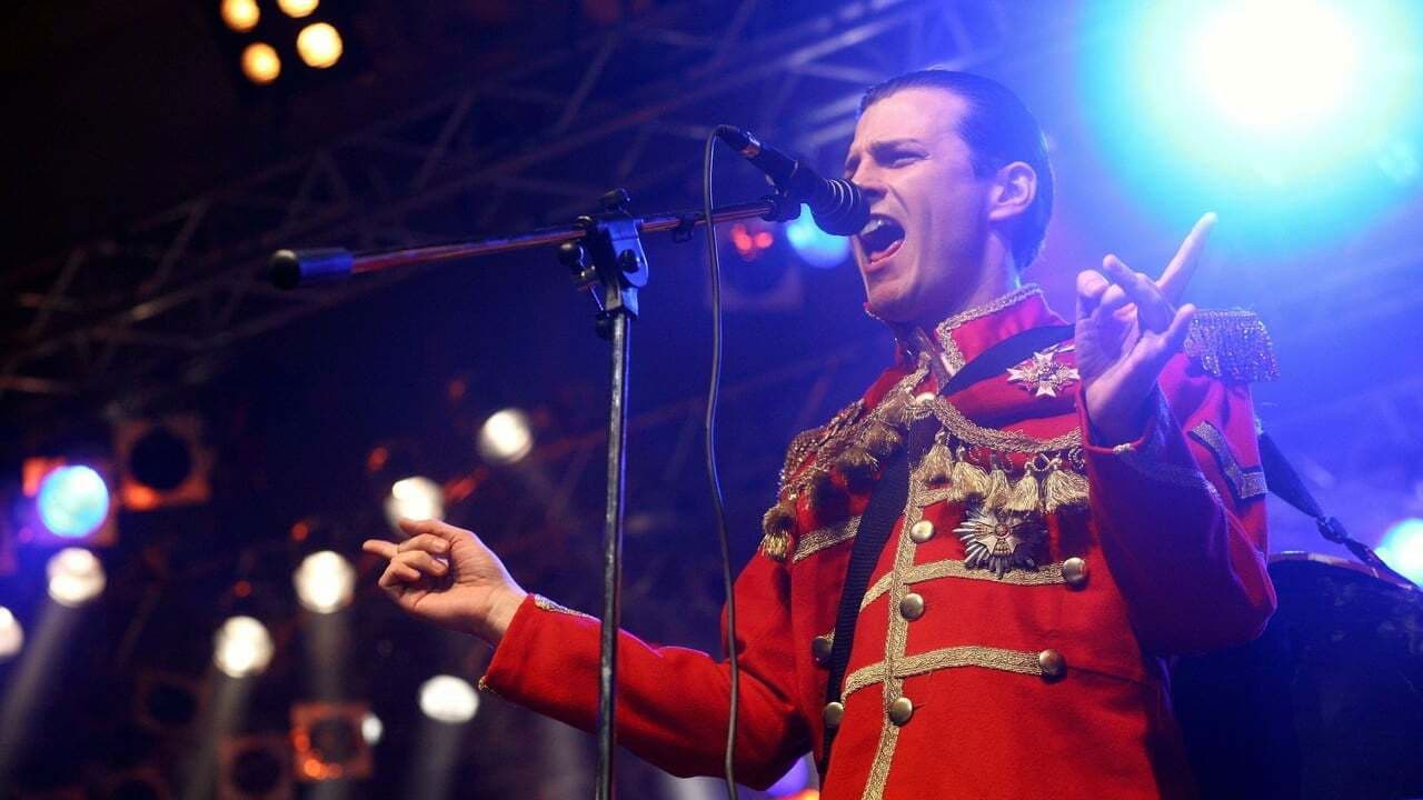 Poster backdrop for Falco: Damn It, We're Still Alive!