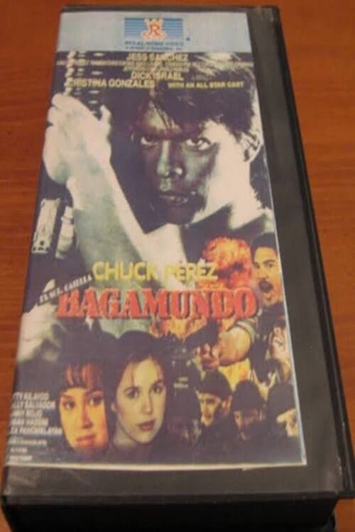Poster backdrop for Bagamundo
