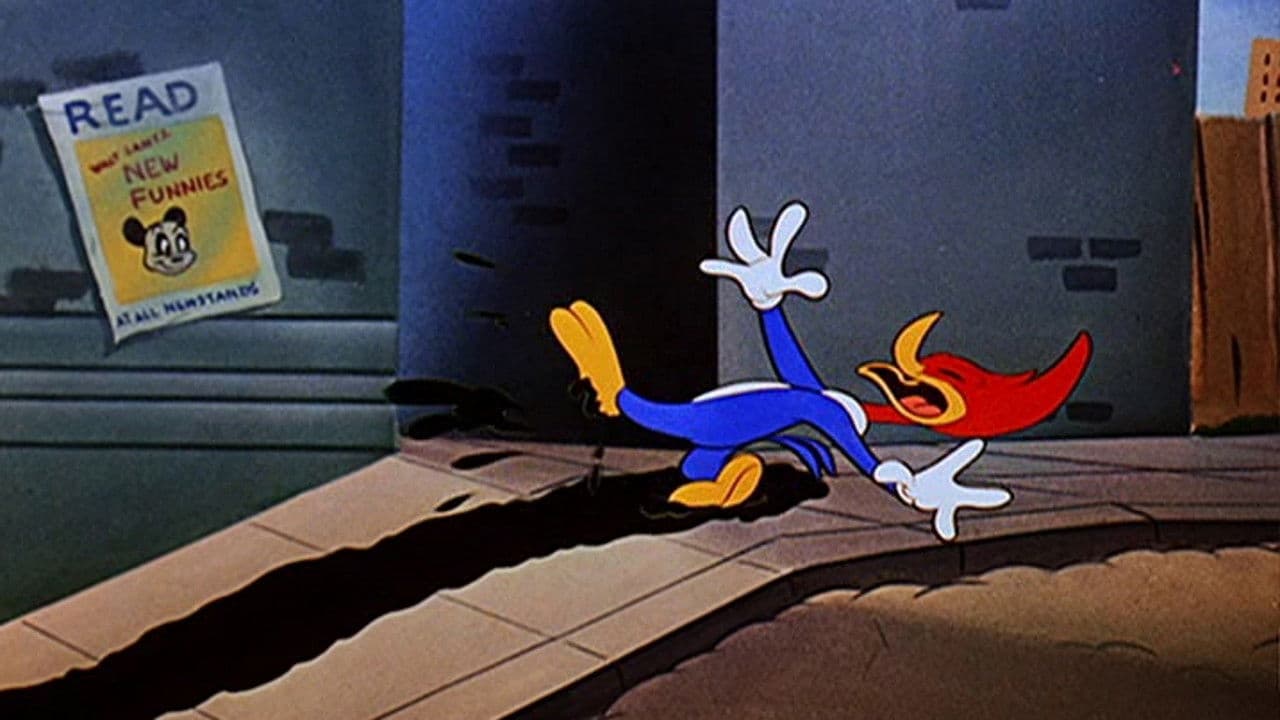 Poster backdrop for Wet Blanket Policy