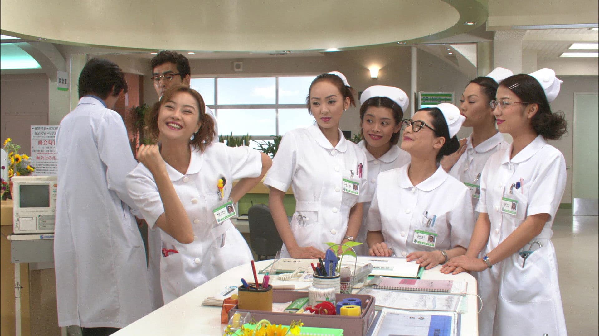 Leave It to the Nurses