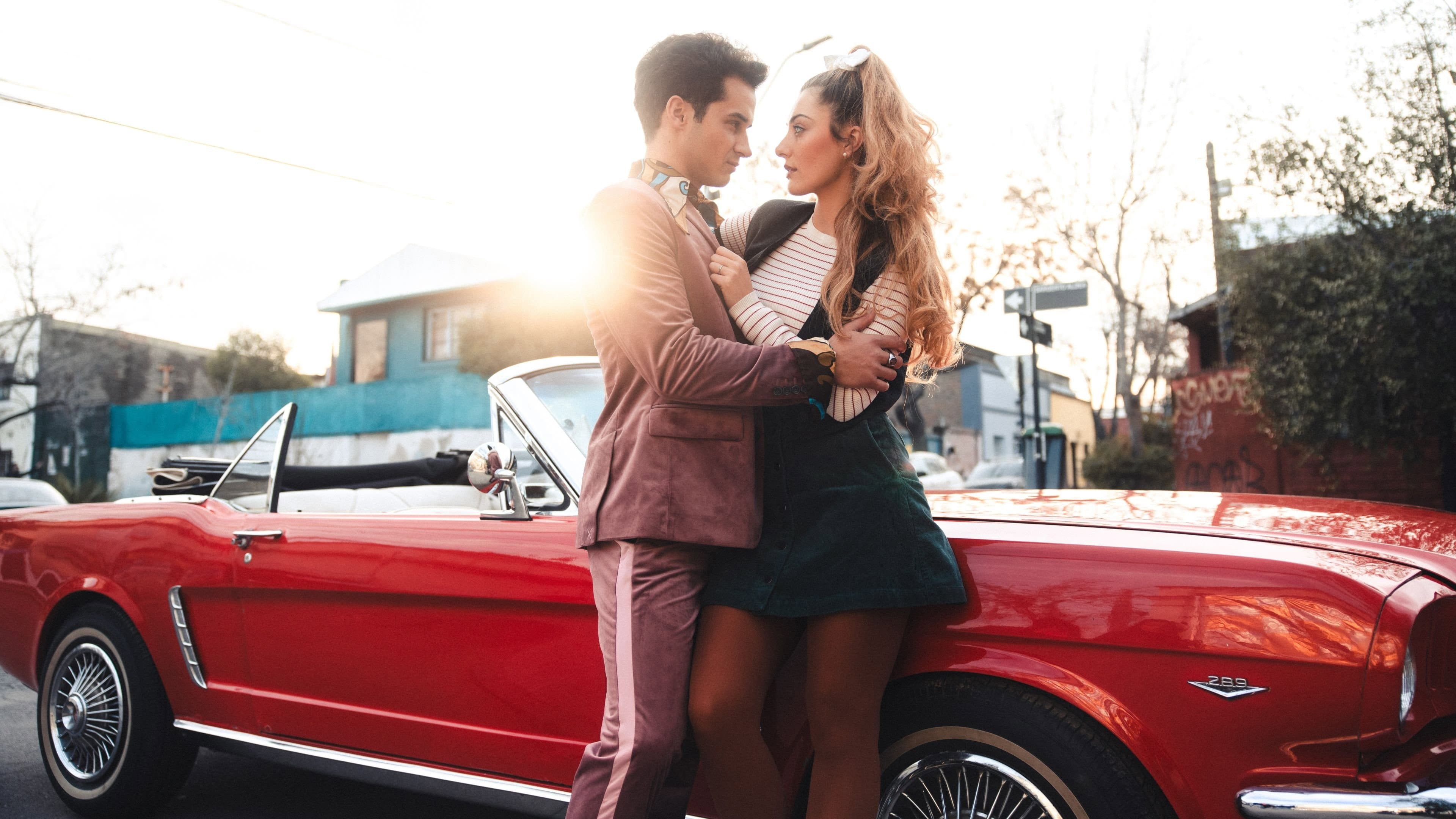 Poster backdrop for Chica Rica