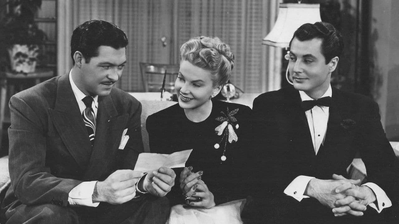 Poster backdrop for Swingin' on a Rainbow