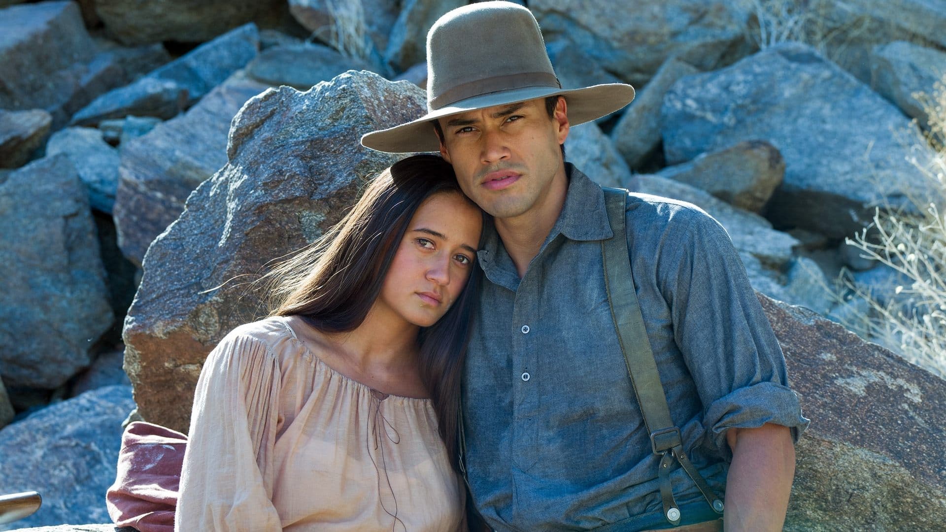 Poster backdrop for The Last Manhunt