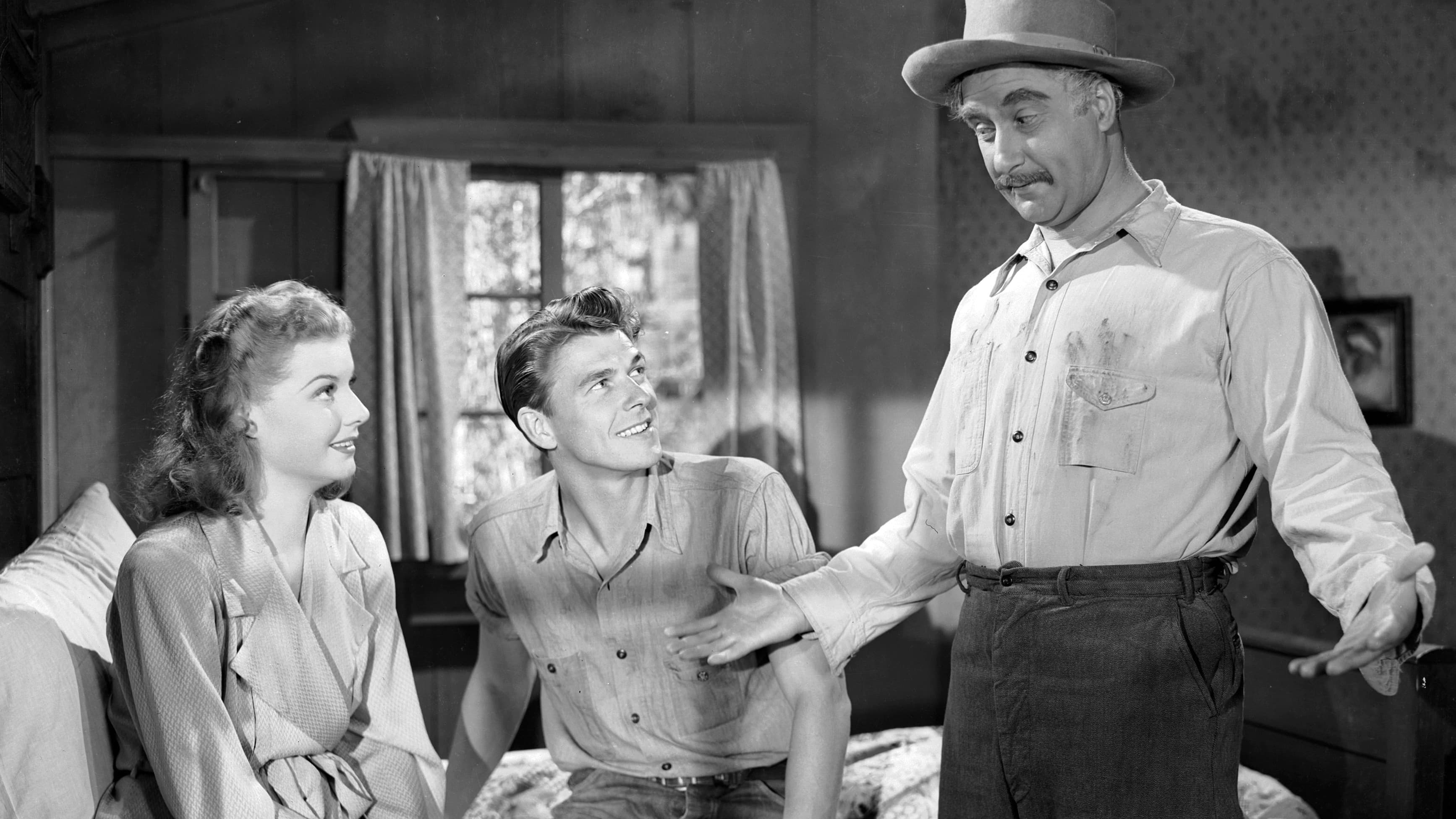 Poster backdrop for Juke Girl