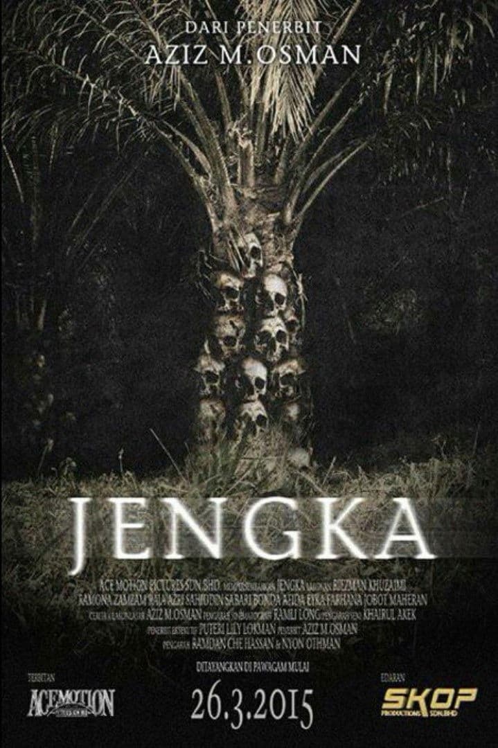 Poster backdrop for Jengka