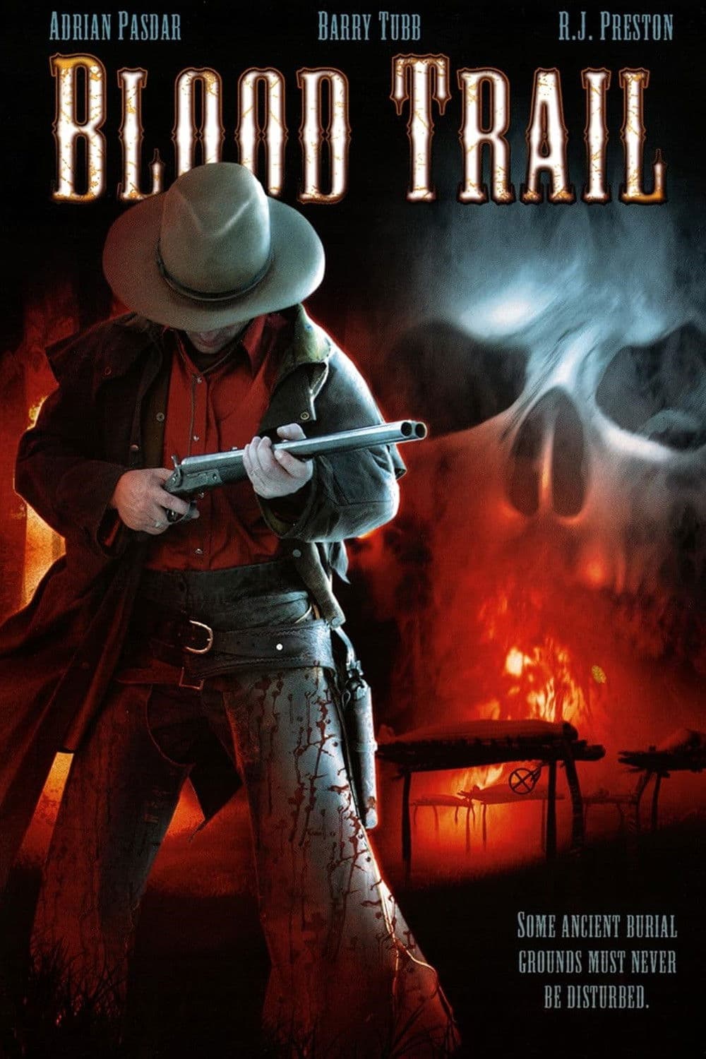 Poster backdrop for Blood Trail