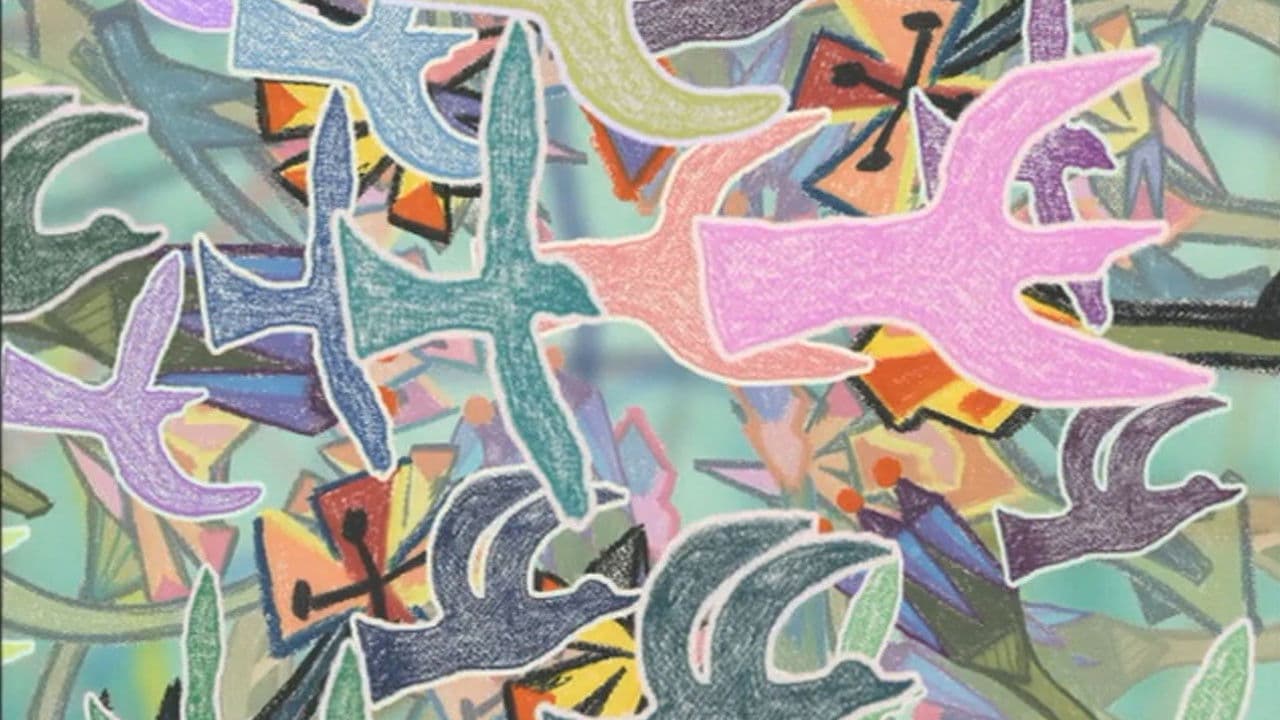 Poster backdrop for The Mother Who Became a Kite