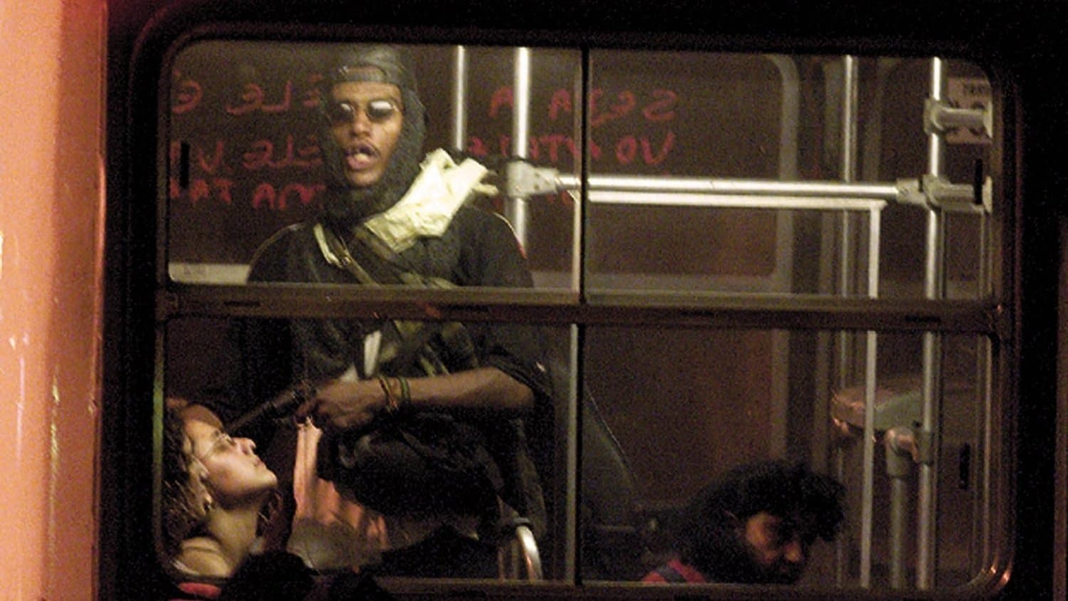 Poster backdrop for Bus 174