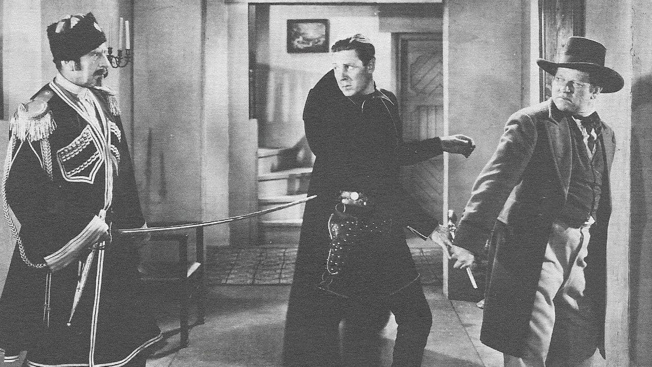 Poster backdrop for The Vigilantes Are Coming