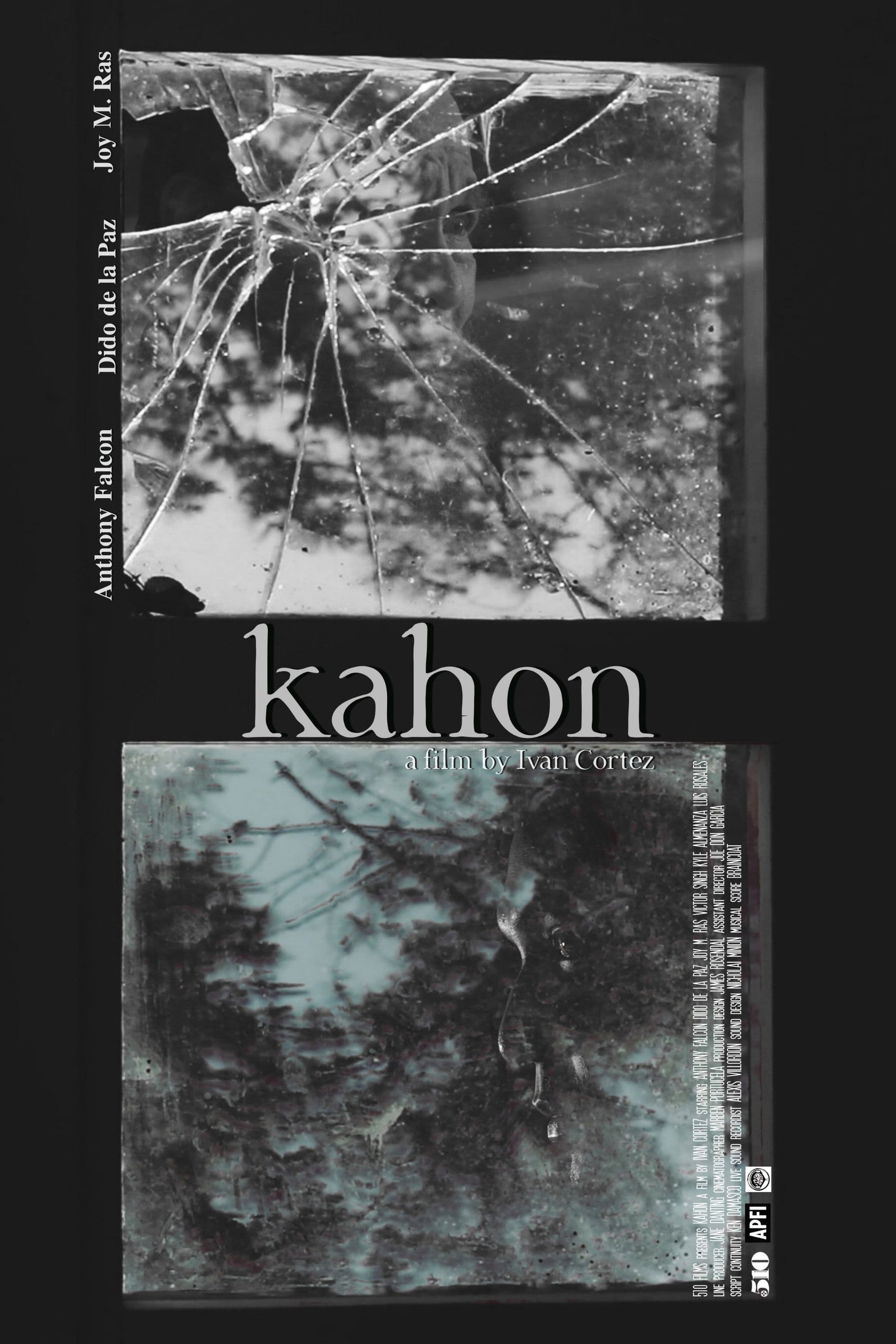 Poster backdrop for Kahon
