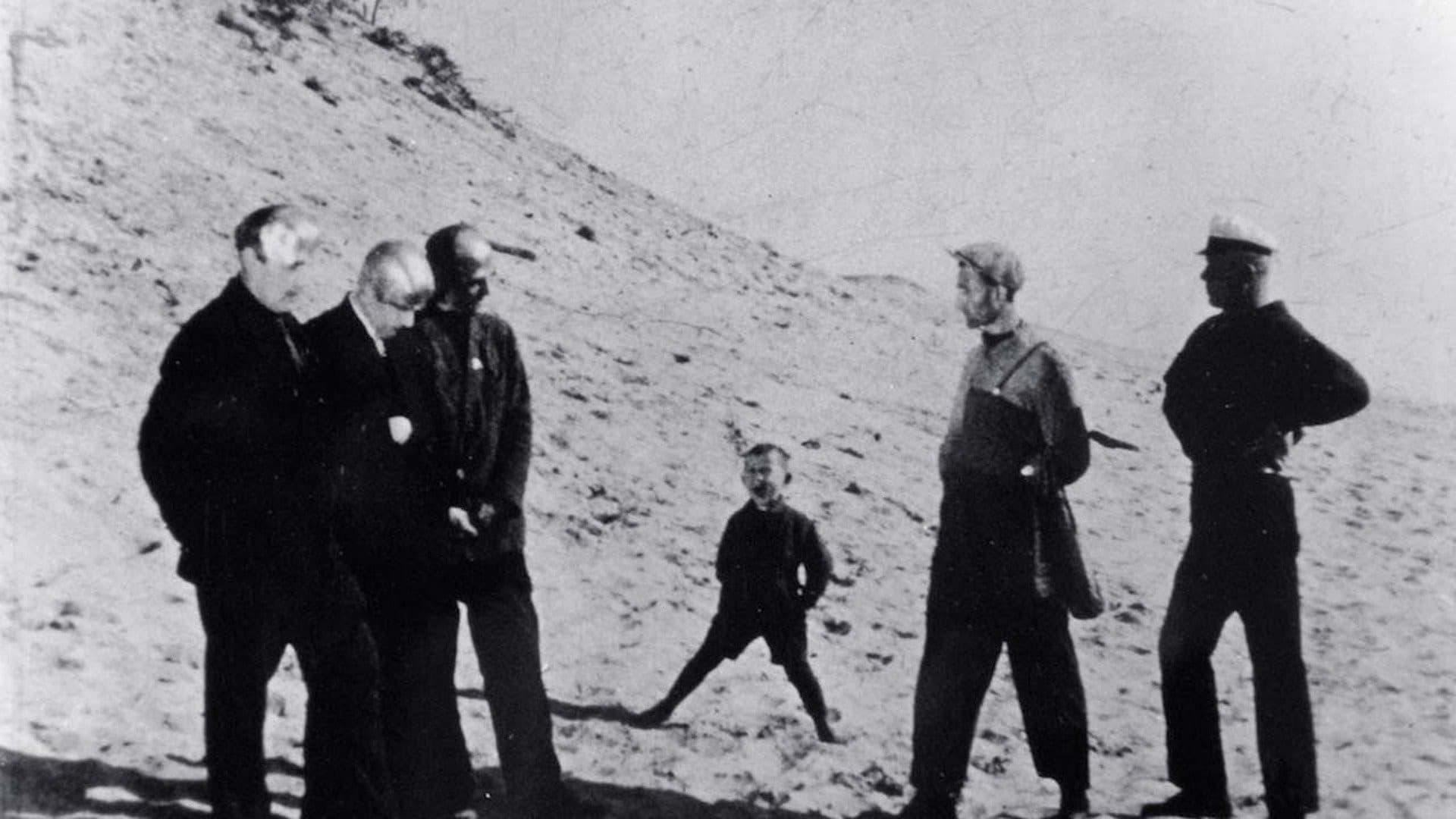 Poster backdrop for The Last Bolshevik