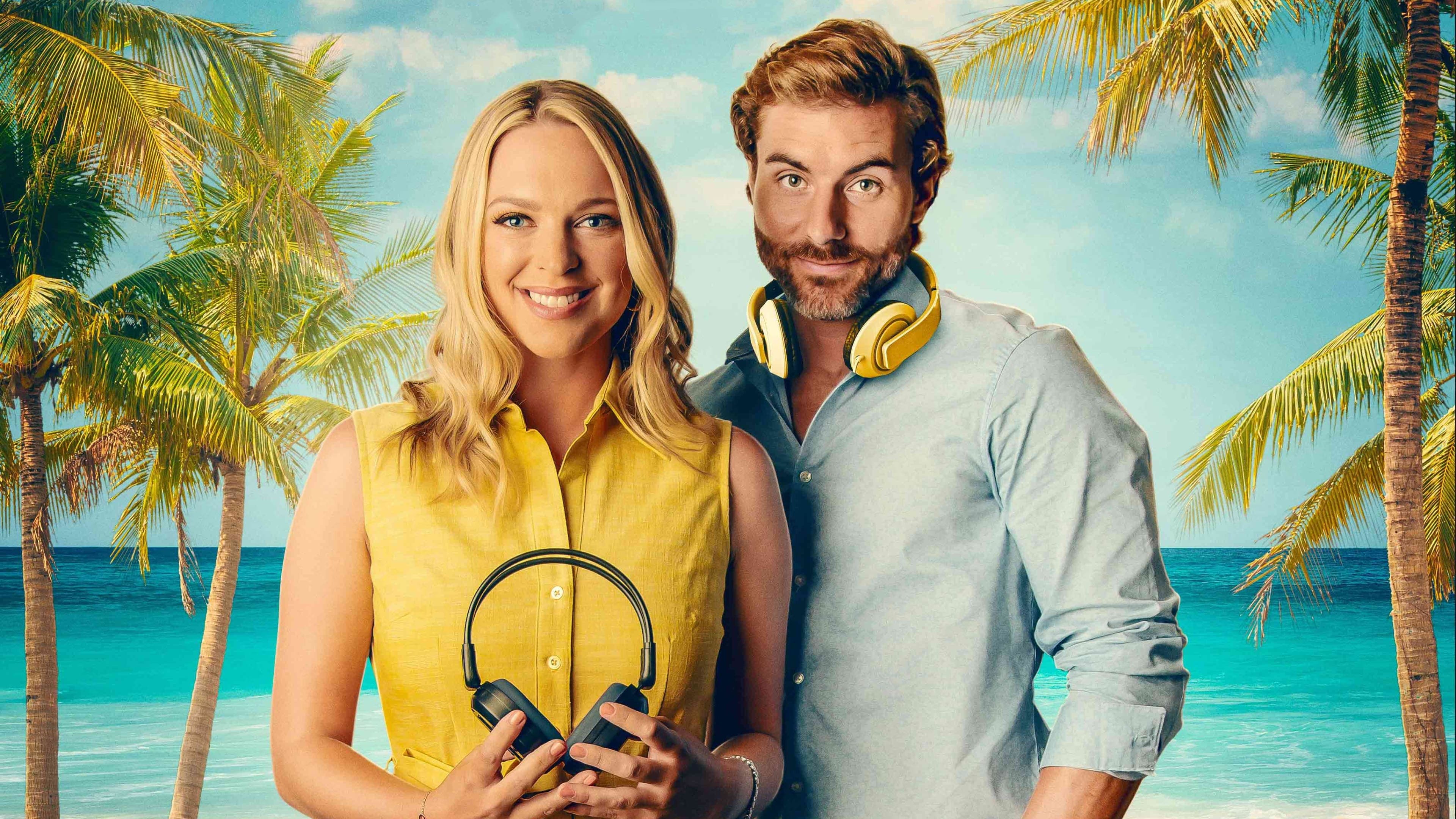 Poster backdrop for Stepping into Love