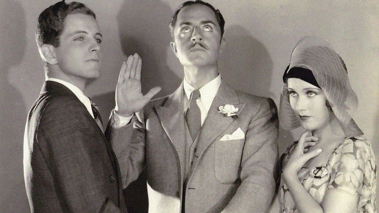 Poster backdrop for Pointed Heels