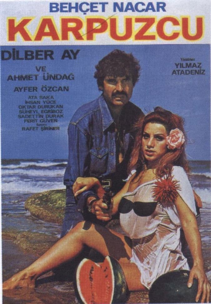 Poster backdrop for Karpuzcu