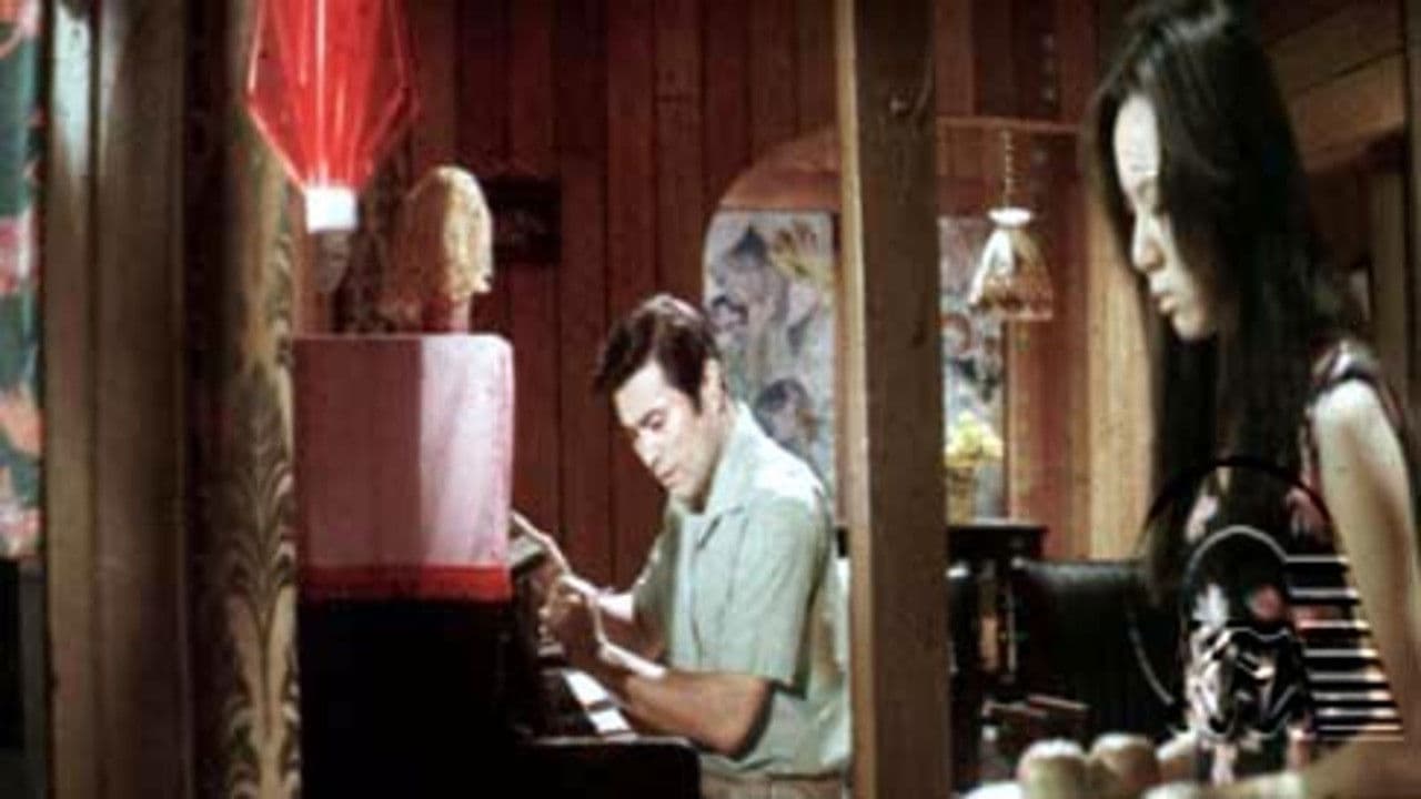 Poster backdrop for Insect Woman