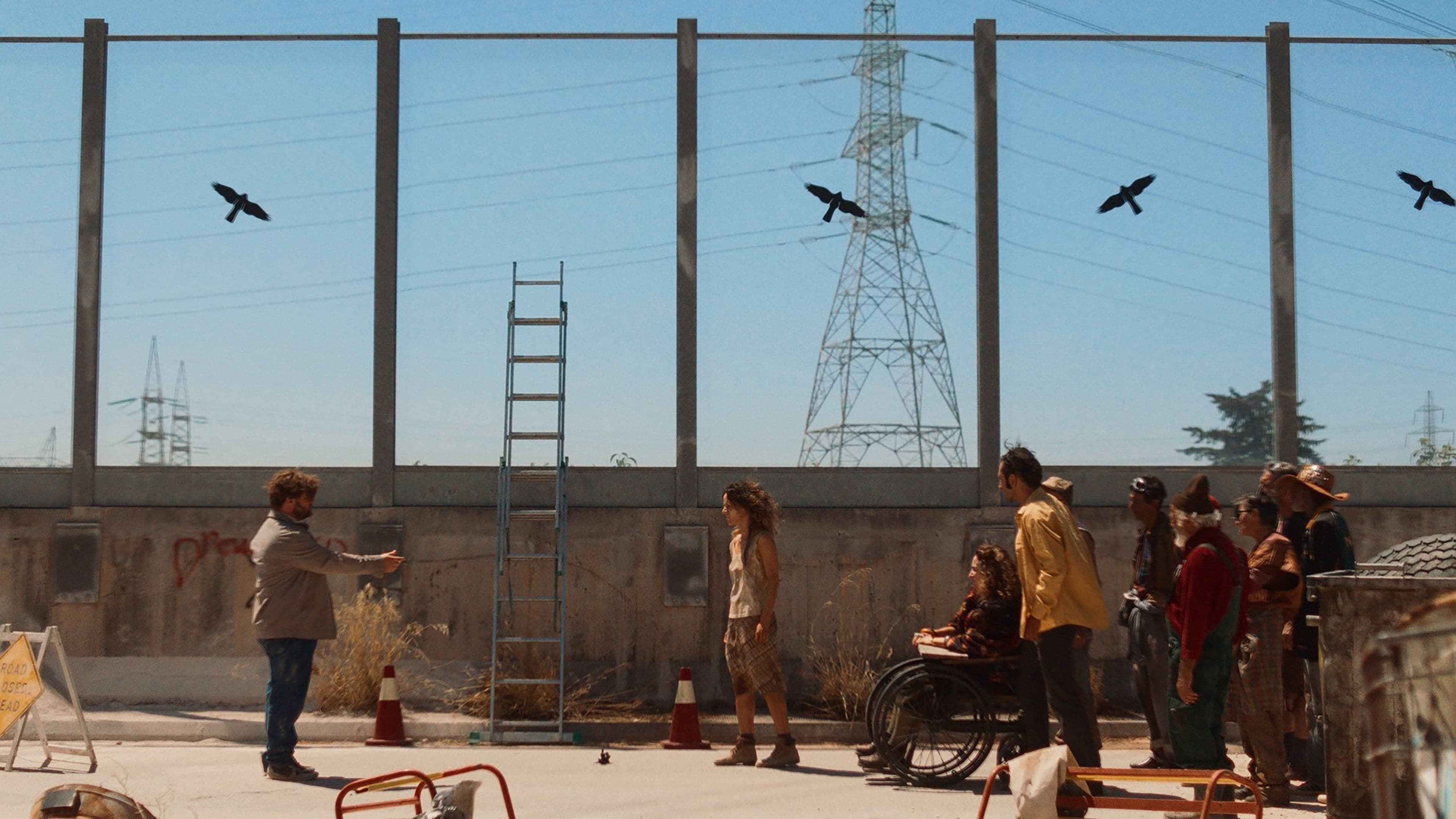 Poster backdrop for The River