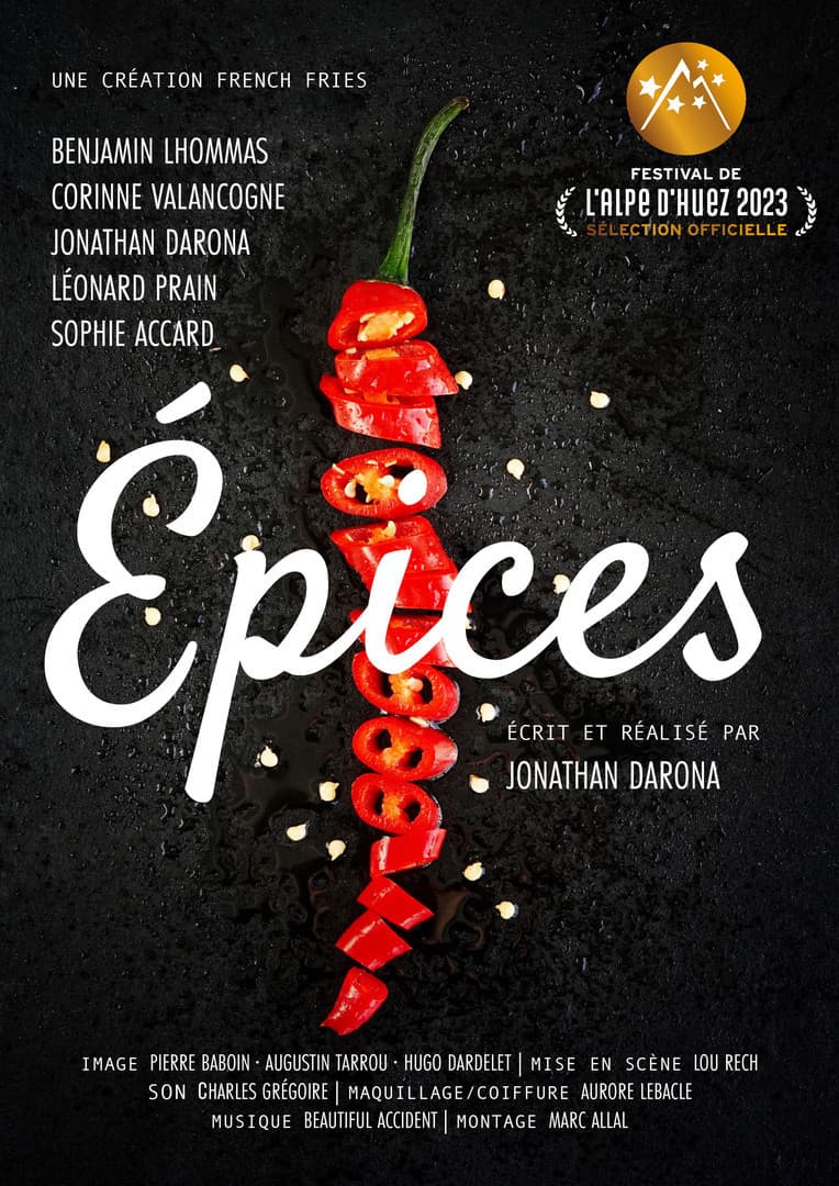 Poster backdrop for Épices