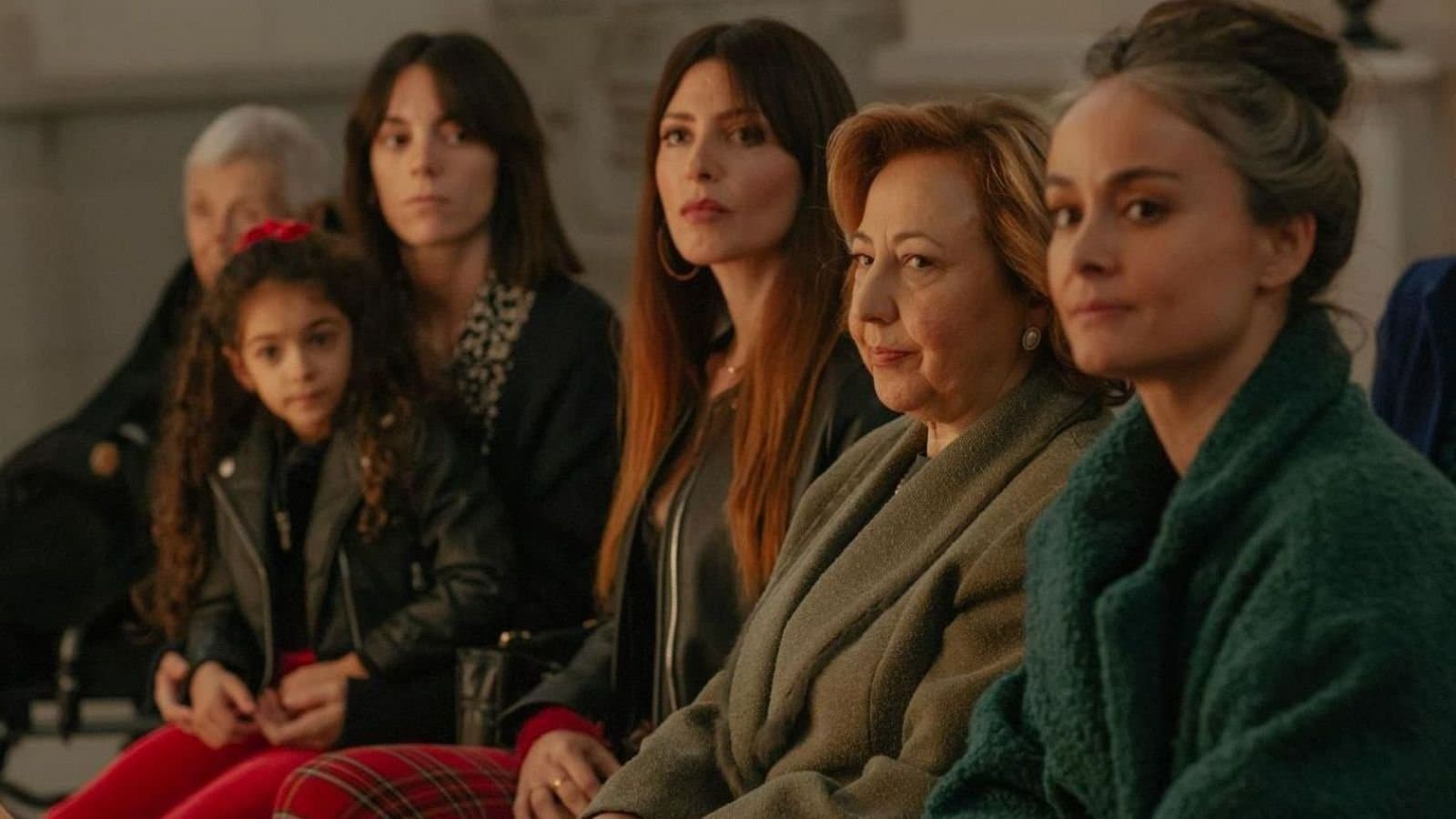 Poster backdrop for Family Affairs