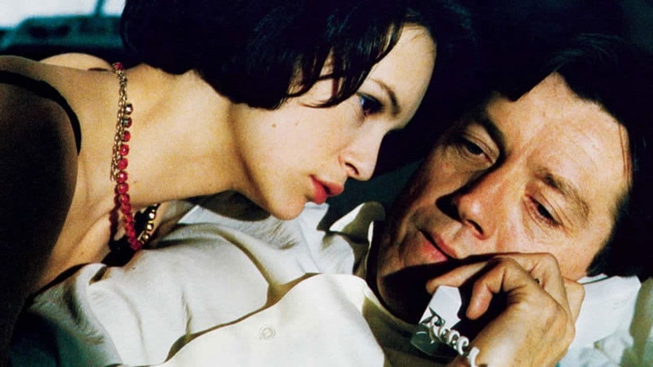 Poster backdrop for A New Life