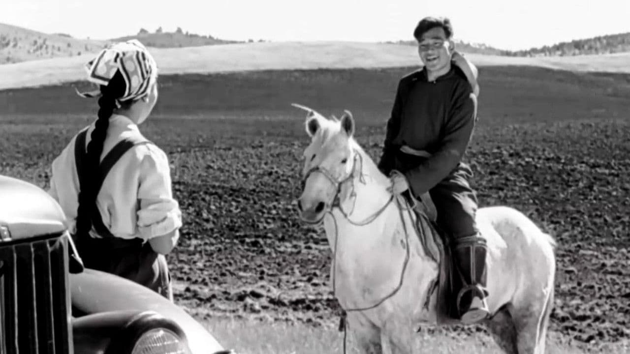 Poster backdrop for Wish I Had a Horse