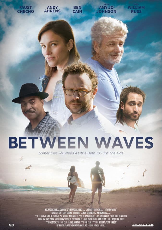 Poster backdrop for Between Waves