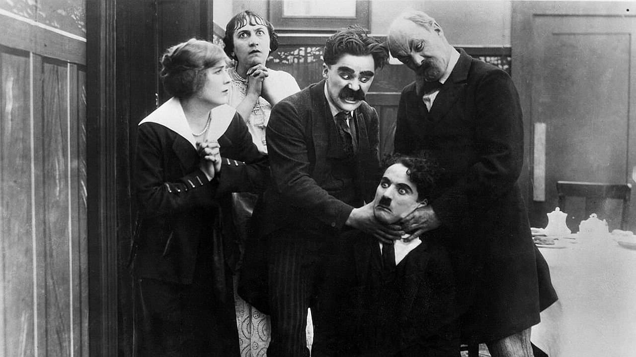 Poster backdrop for A Woman