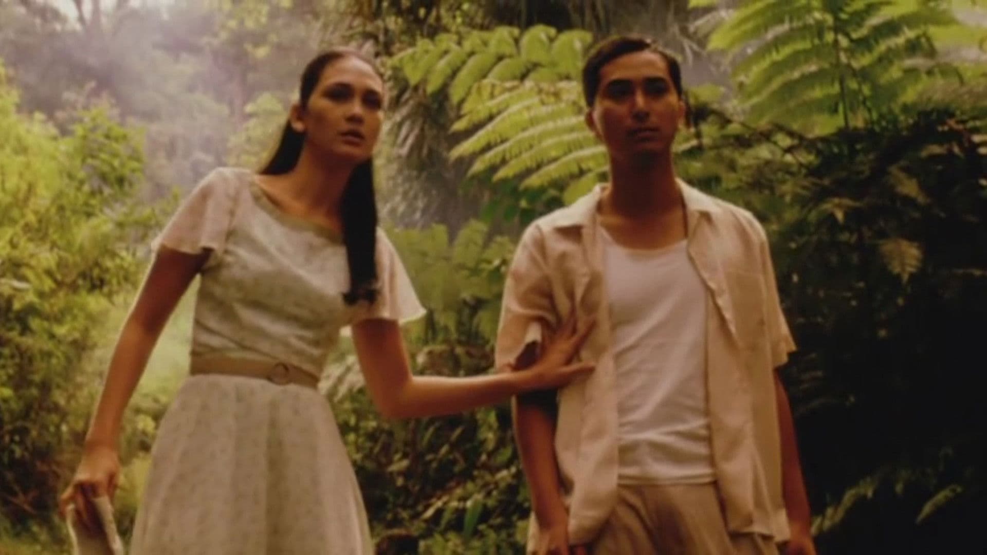 Poster backdrop for Room