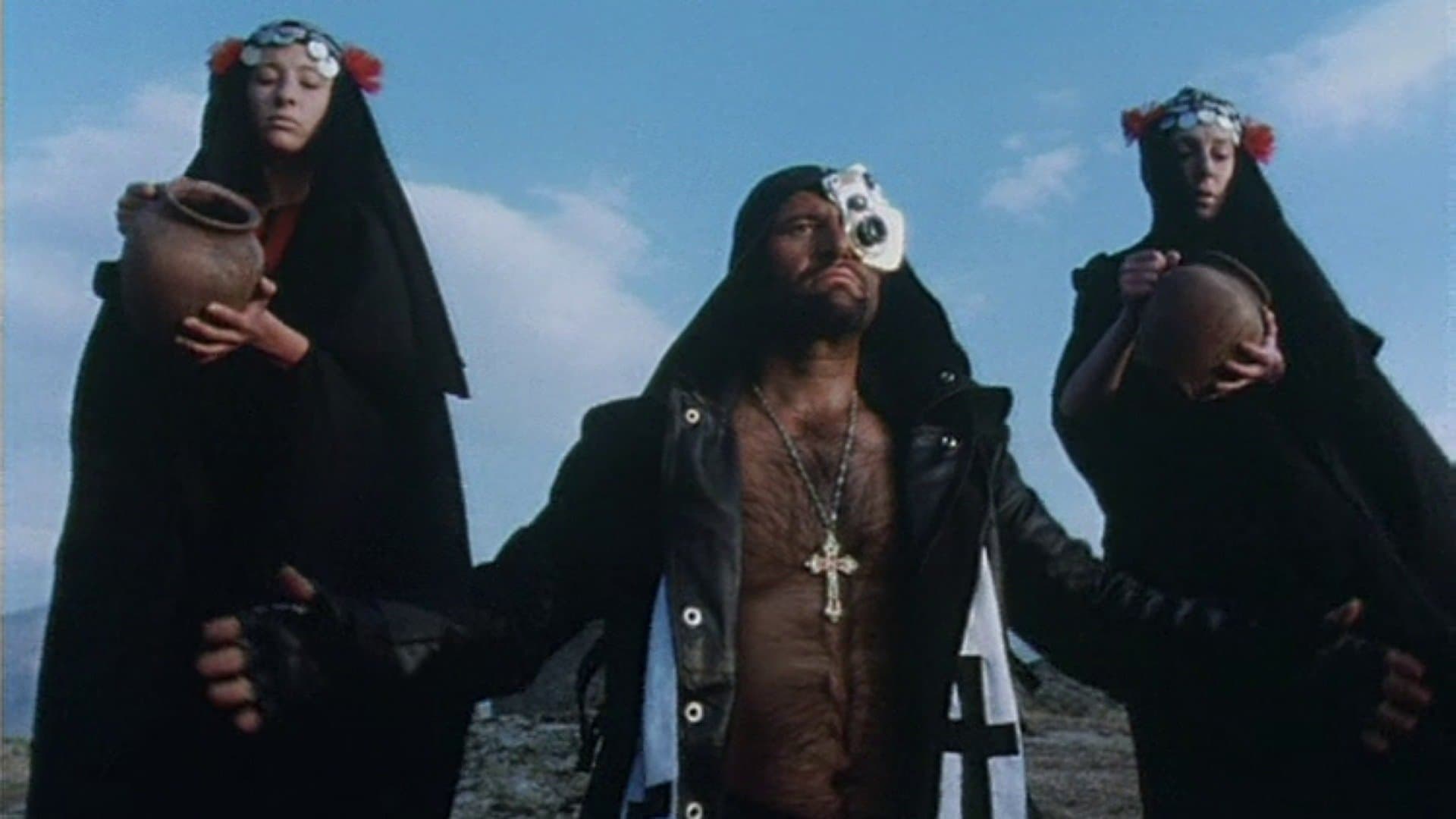 Poster backdrop for Goodbye, 20th Century