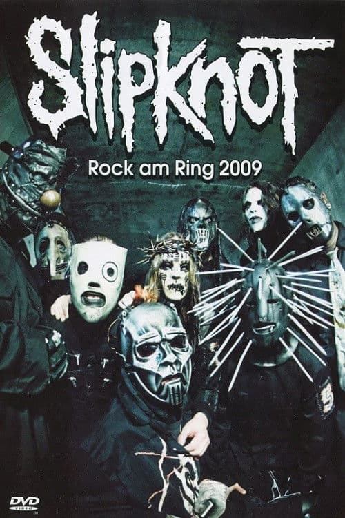 Poster backdrop for Slipknot: Rock Am Ring 2009