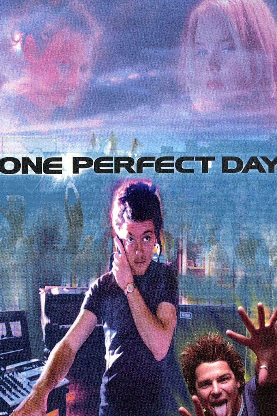 Poster backdrop for One Perfect Day