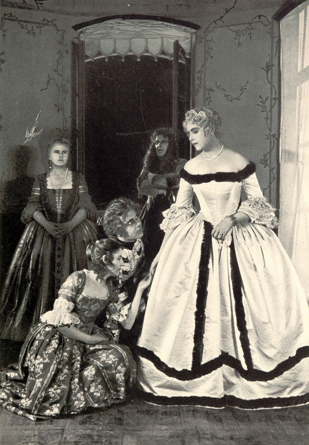 Poster backdrop for A Glass of Water